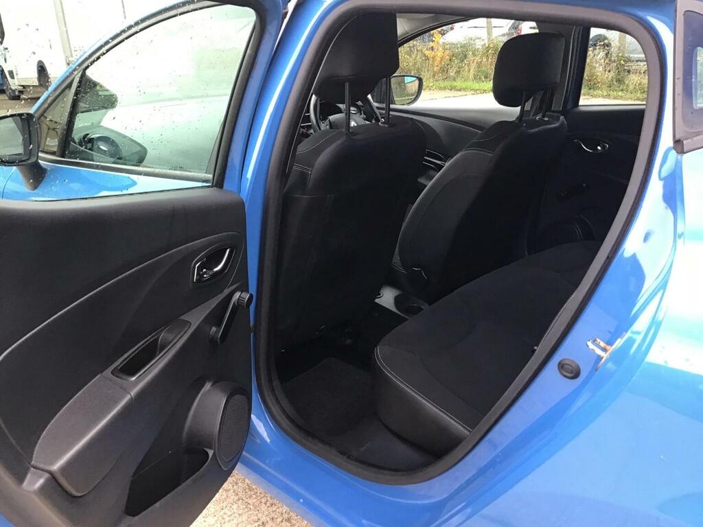 Renault Clio 1.1 Dynamique Medianav 75 Bhp Orange #41