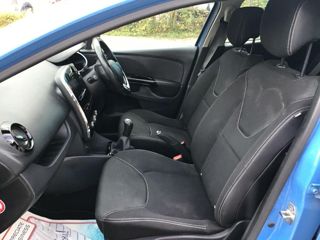 Renault Clio 1.1 Dynamique Medianav 75 Bhp Orange #36