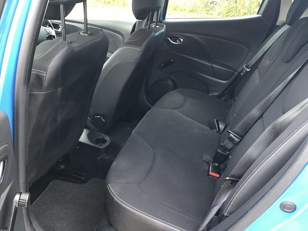 Renault Clio 1.1 Dynamique Medianav 75 Bhp Orange #31