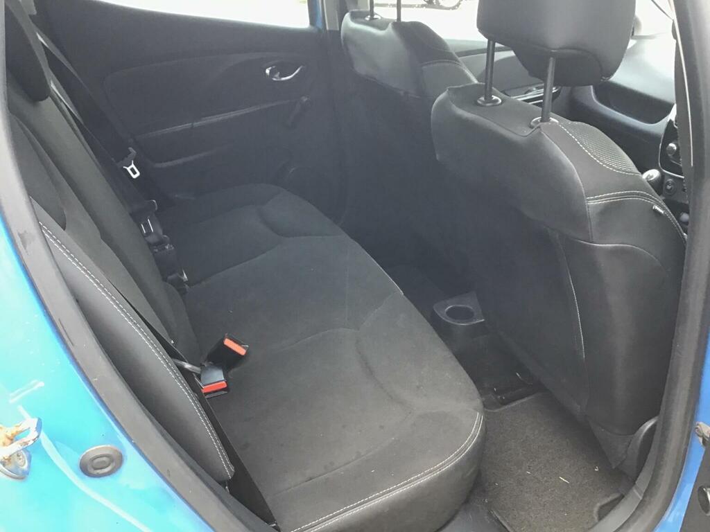 Renault Clio 1.1 Dynamique Medianav 75 Bhp Orange #32