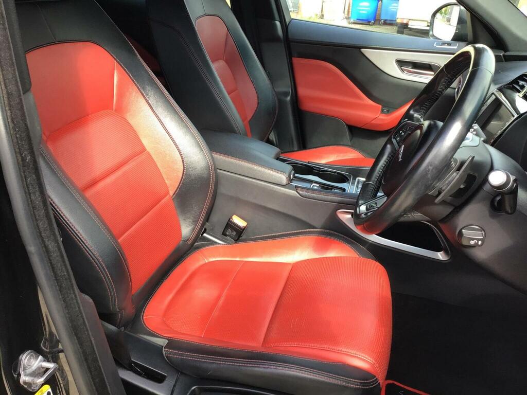 Jaguar F-Pace 2.0 D180 Portfolio Awd Euro 6 Ss Grey #44