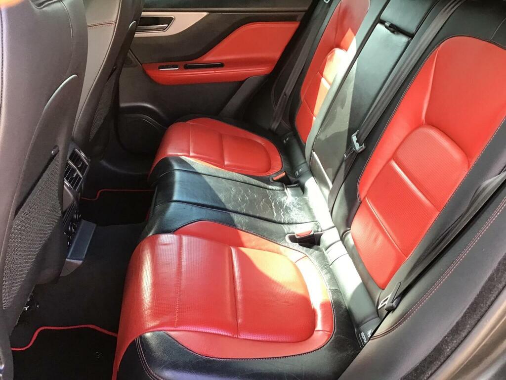 Jaguar F-Pace 2.0 D180 Portfolio Awd Euro 6 Ss Grey #48