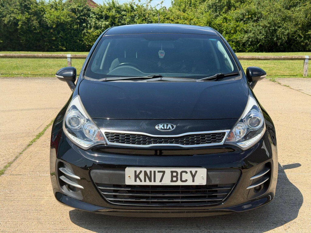 Kia RIO 1.25 Pulse White #47