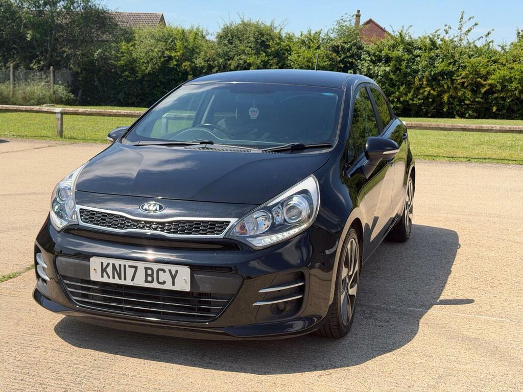 Kia RIO 1.4 Crdi Ecodynamics 3 Euro 6 Ss Black #3