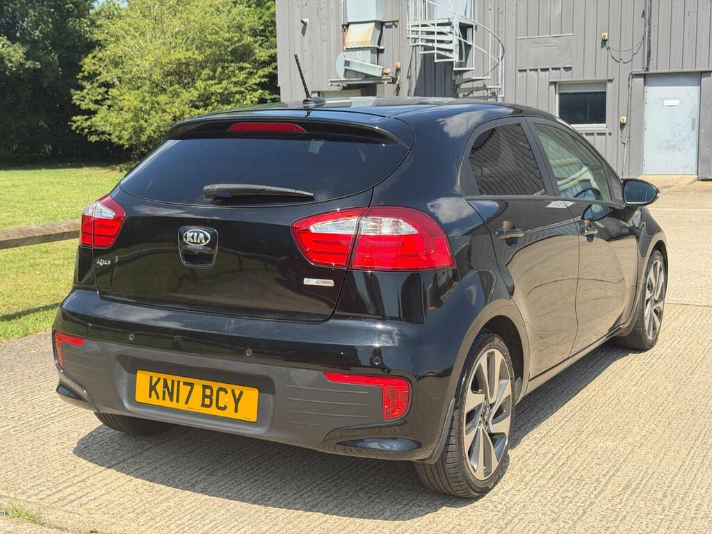 Kia RIO 1.25 Pulse White #23