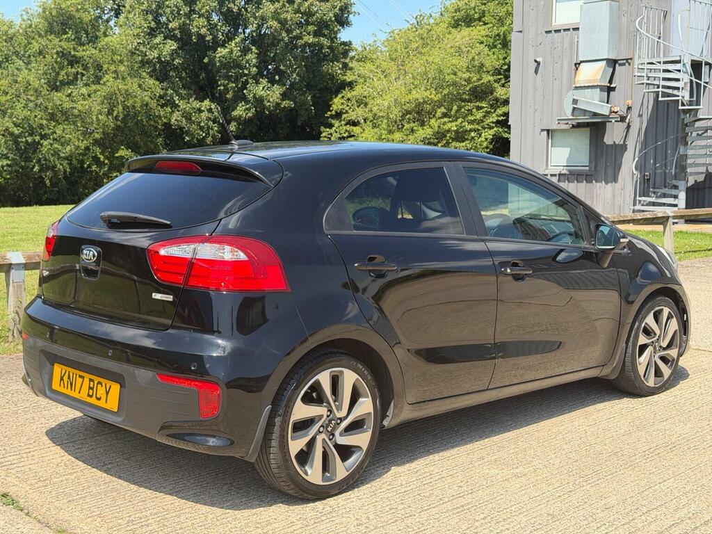 Kia RIO 1.25 Pulse White #22