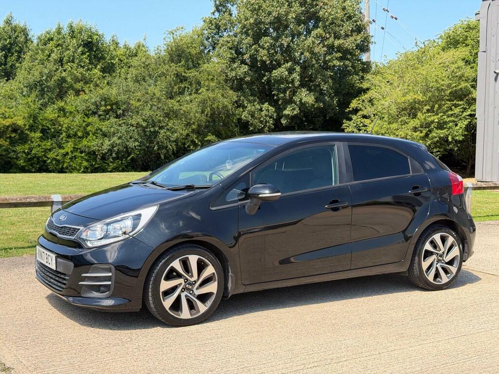 Kia RIO 1.25 Pulse White #7