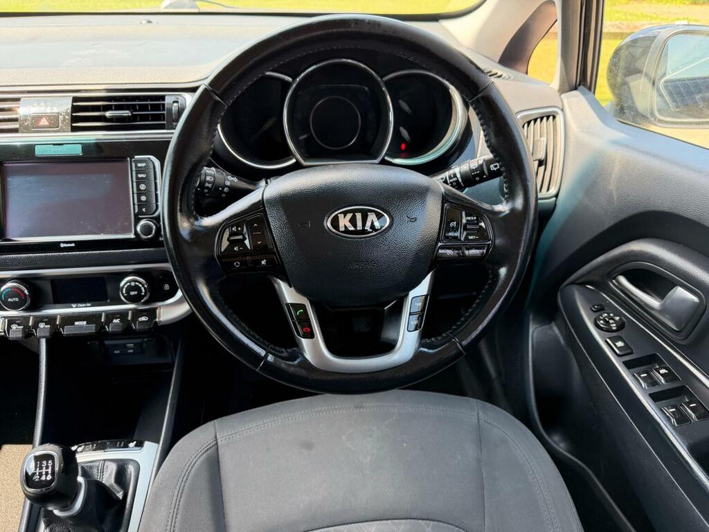 Kia RIO 1.25 Pulse White #42