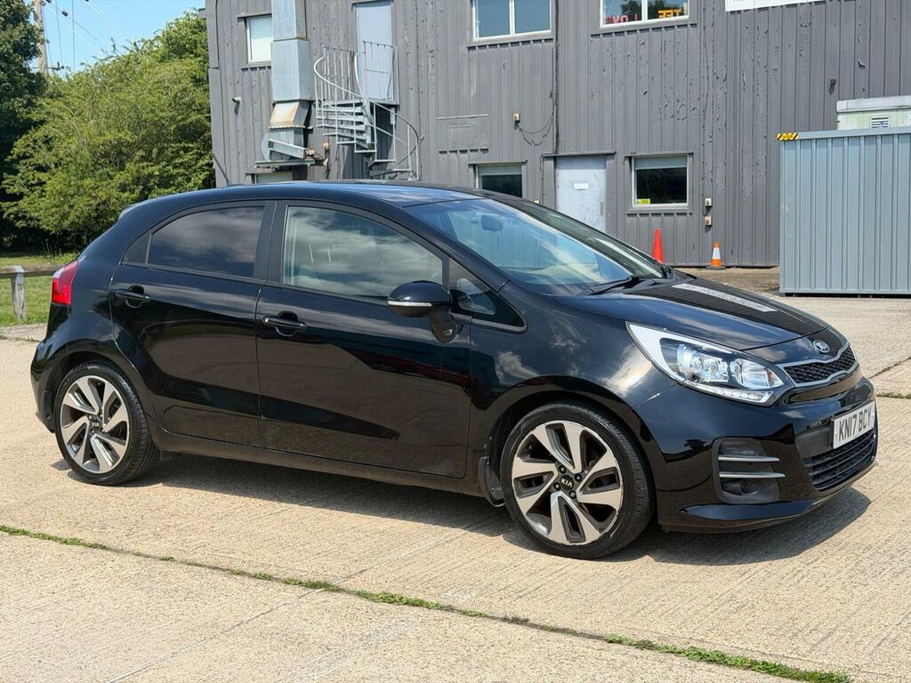 Kia RIO 1.25 Pulse White #17