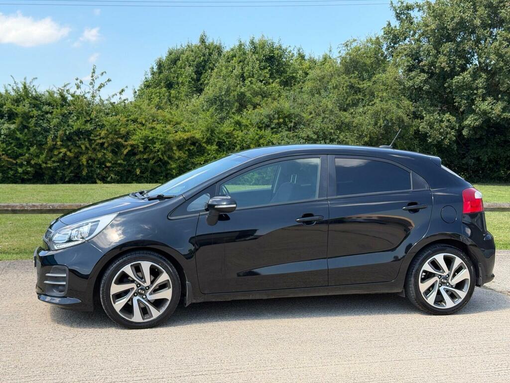Kia RIO 1.25 Pulse White #15