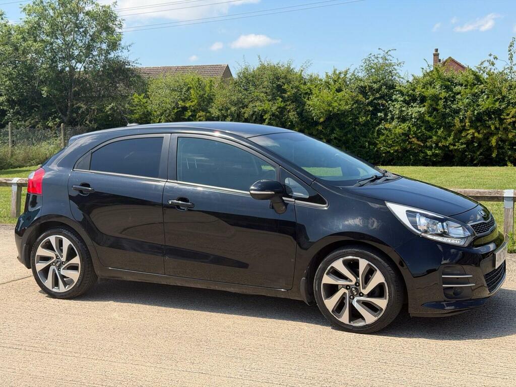 Kia RIO 1.25 Pulse White #21