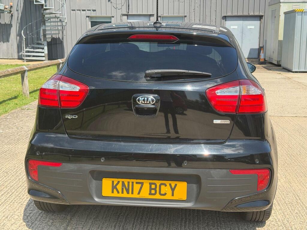 Kia RIO 1.25 Pulse White #16