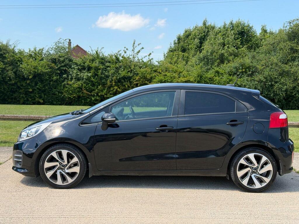Kia RIO 1.25 Pulse White #14