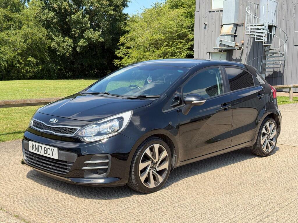 Kia RIO 1.25 Pulse White #8