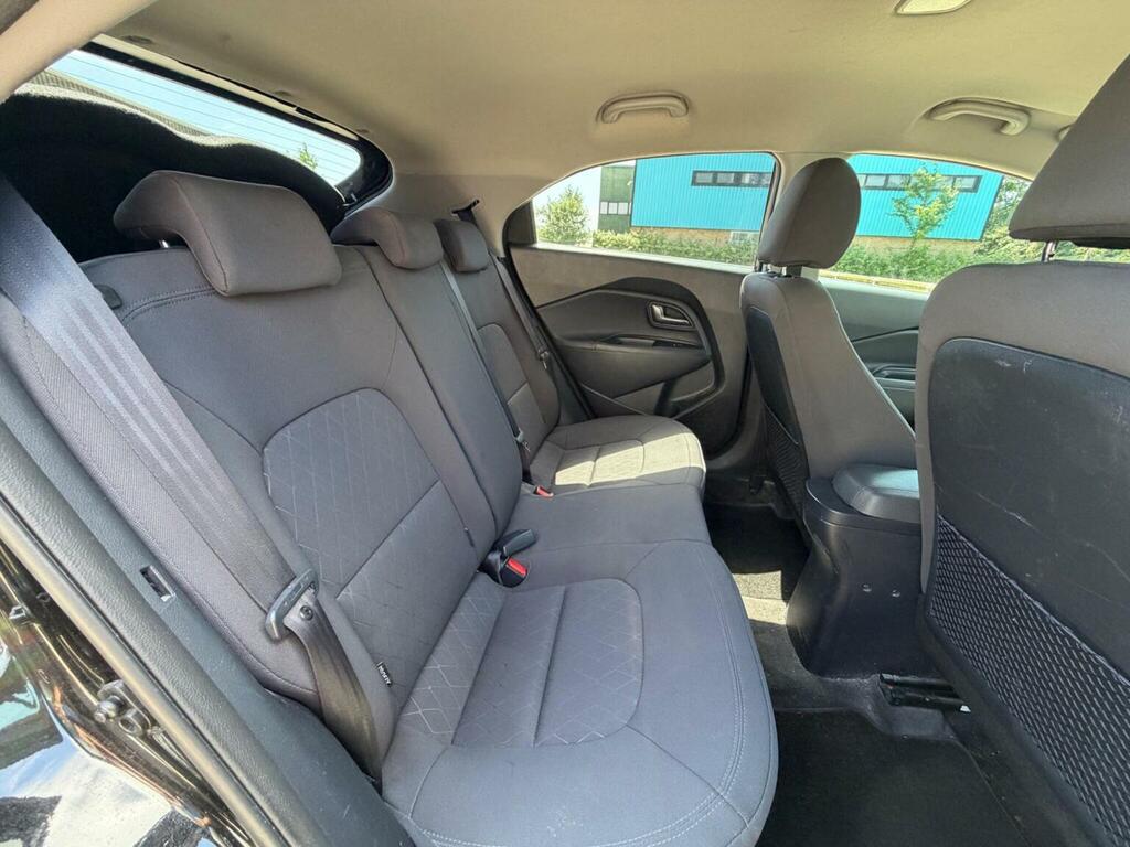 Kia RIO 1.25 Pulse White #29