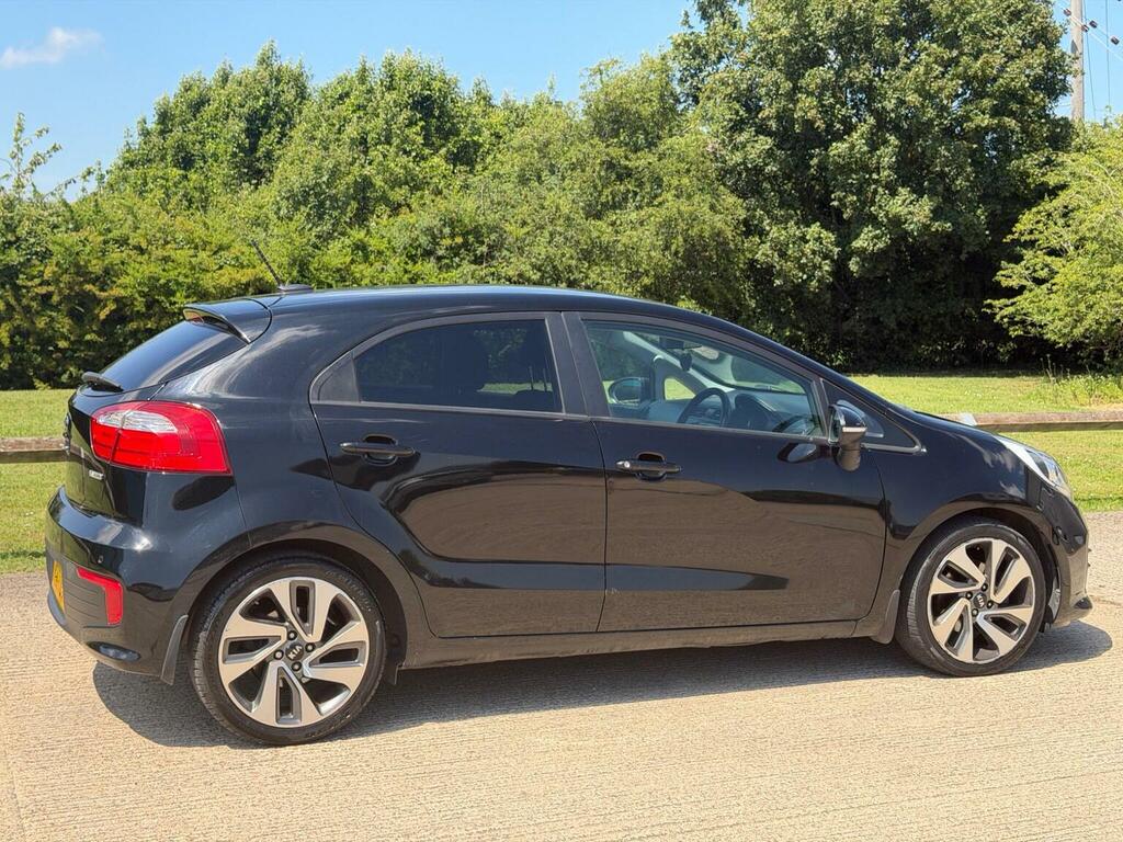 Kia RIO 1.25 Pulse White #18
