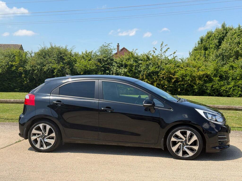 Kia RIO 1.25 Pulse White #20