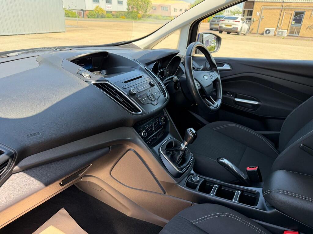 Ford Grand C-Max Titanium Blue #27