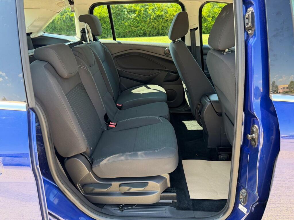 Ford Grand C-Max Titanium Blue #32