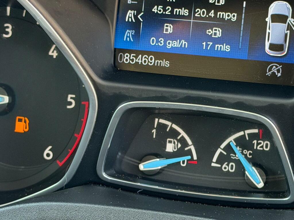 Ford Grand C-Max Titanium Blue #43