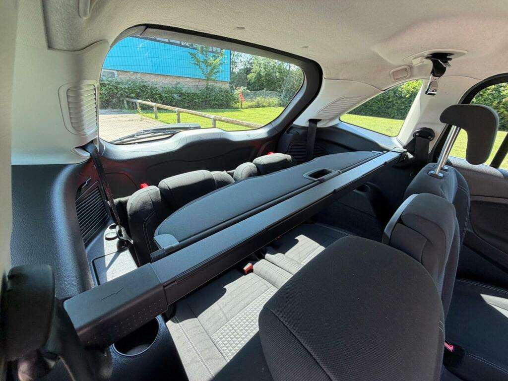 Ford Grand C-Max Titanium Blue #34