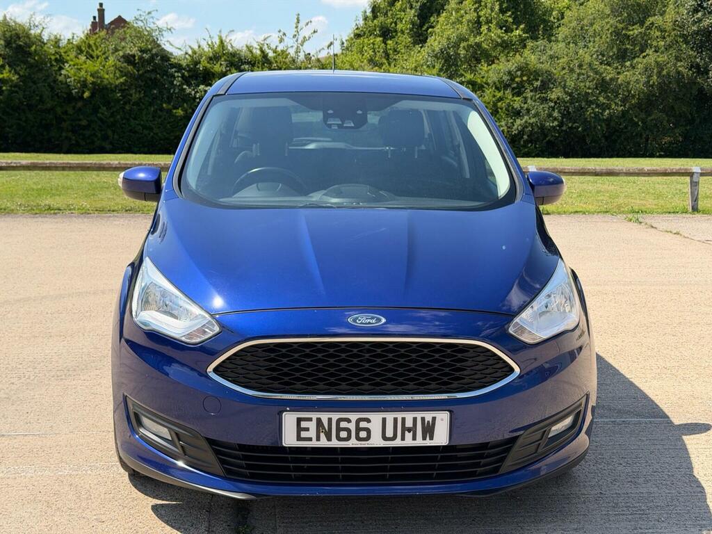 Ford Grand C-Max 1.5 Tdci Zetec Euro 6 Ss Blue #3