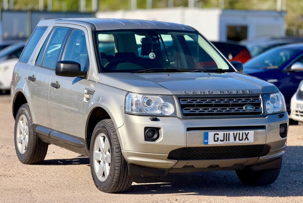 Land Rover Freelander 2 2.2 Td4 Gs 4Wd Euro 5 Ss Gold