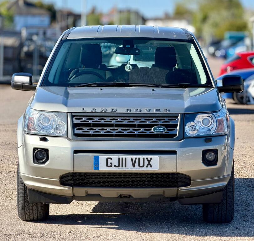 Land Rover Freelander 2 2.2 Td4 Gs 4Wd Euro 5 Ss GJ11VUX Gold #3