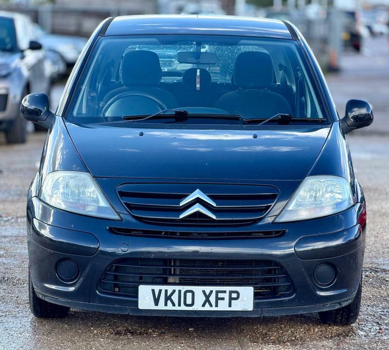 Citroen C3 1.1I 5dr VK10XFP Black #3
