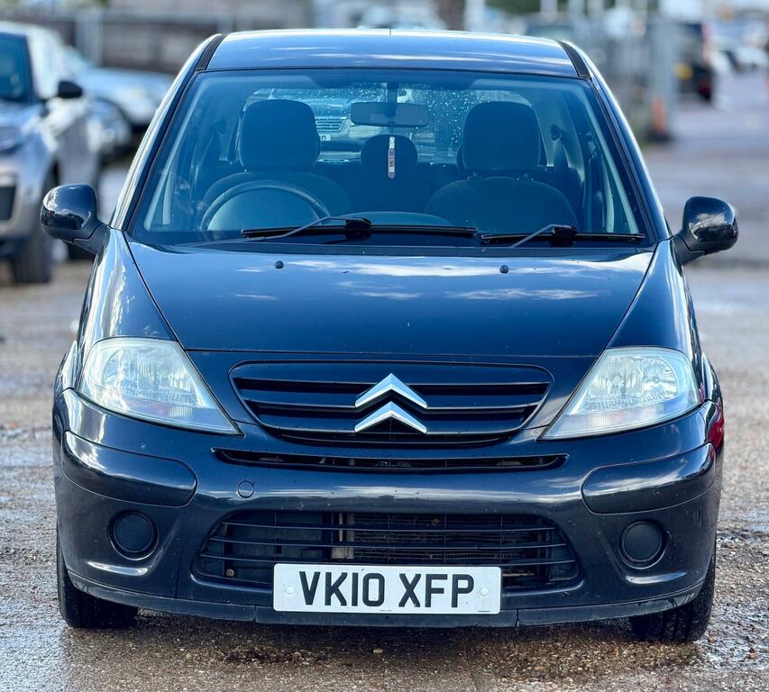 Citroen C3 1.1I 5dr Black #3