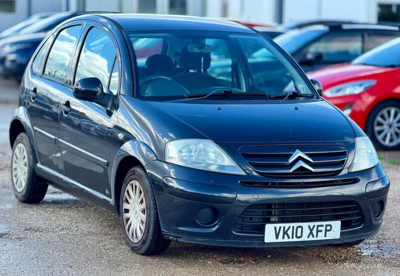 Citroen C3 1.1I 5dr Black