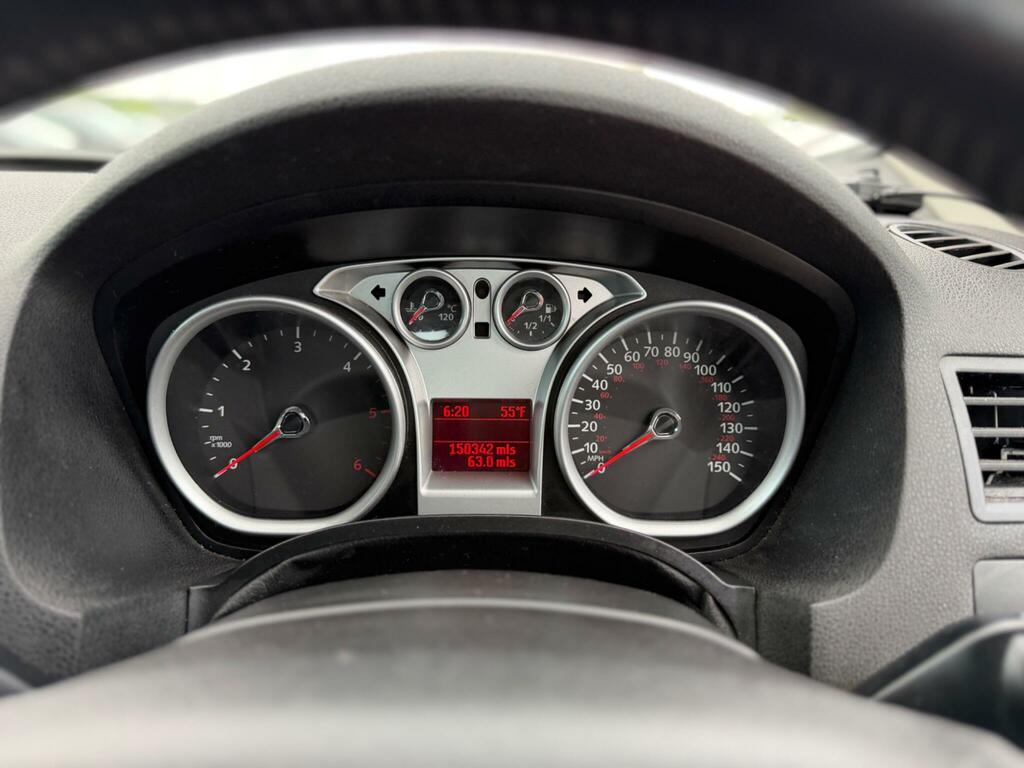 Ford Kuga Tdci Titanium Suv Black #29