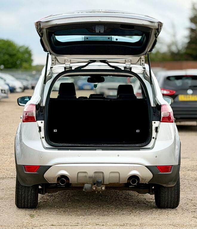 Ford Kuga Tdci Titanium Suv Black #31