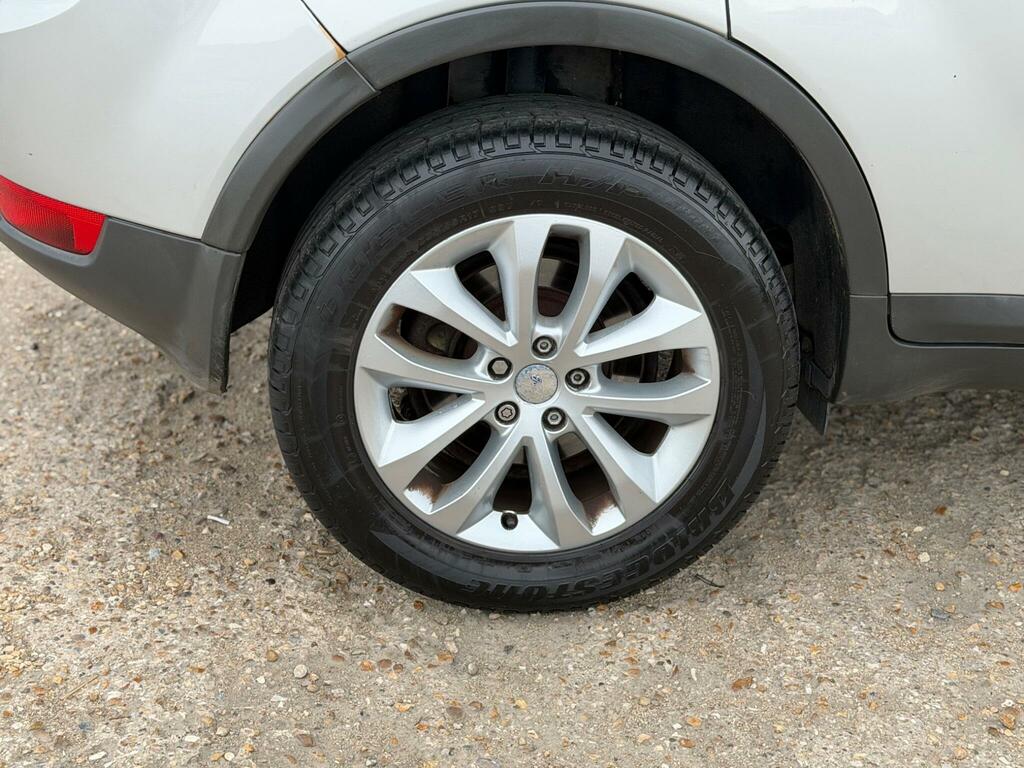 Ford Kuga Tdci Titanium Suv Black #27