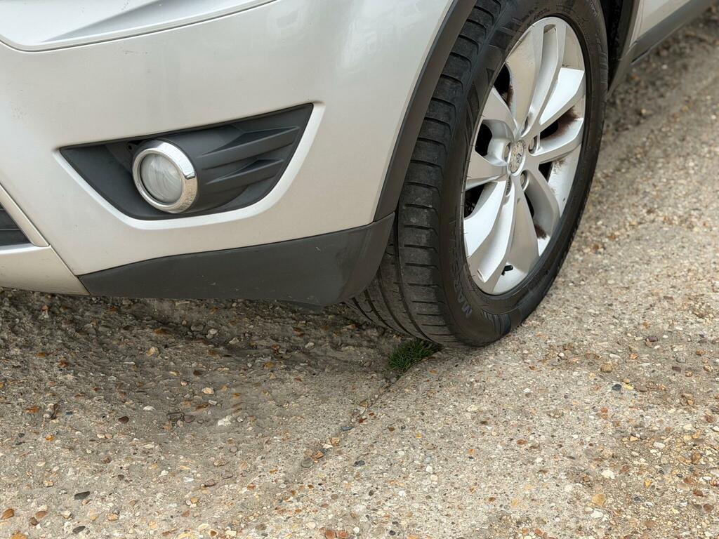 Ford Kuga Tdci Titanium Suv Black #25