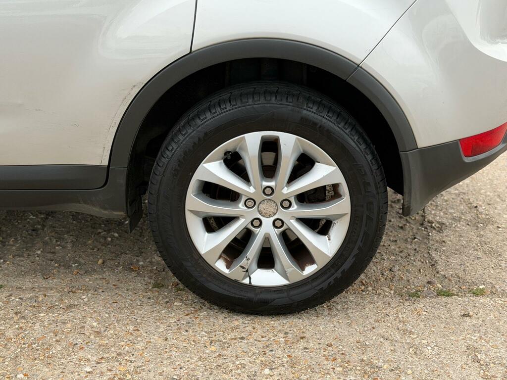 Ford Kuga Tdci Titanium Suv Black #26