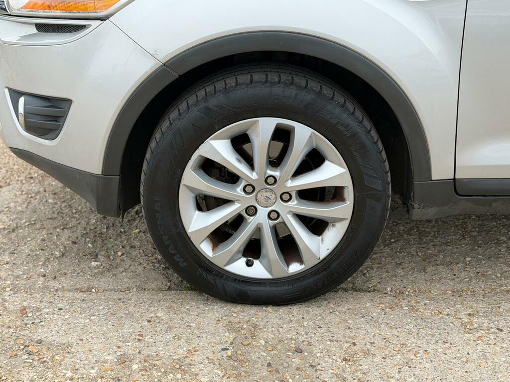 Ford Kuga Tdci Titanium Suv Black #24