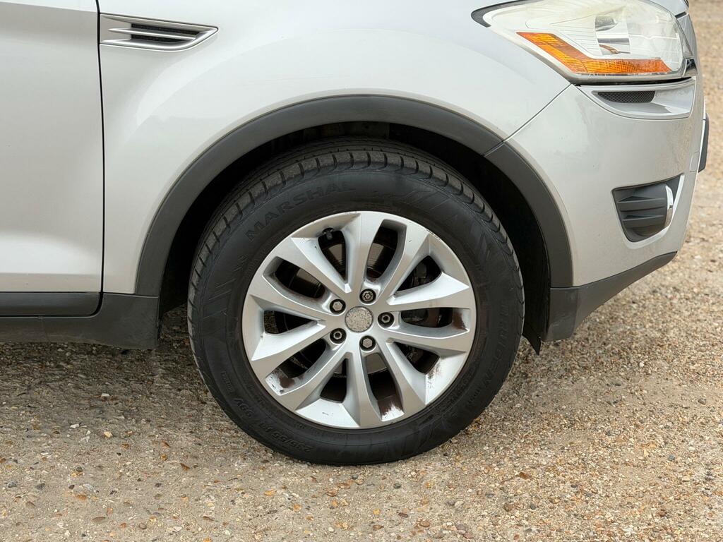 Ford Kuga Tdci Titanium Suv Black #23