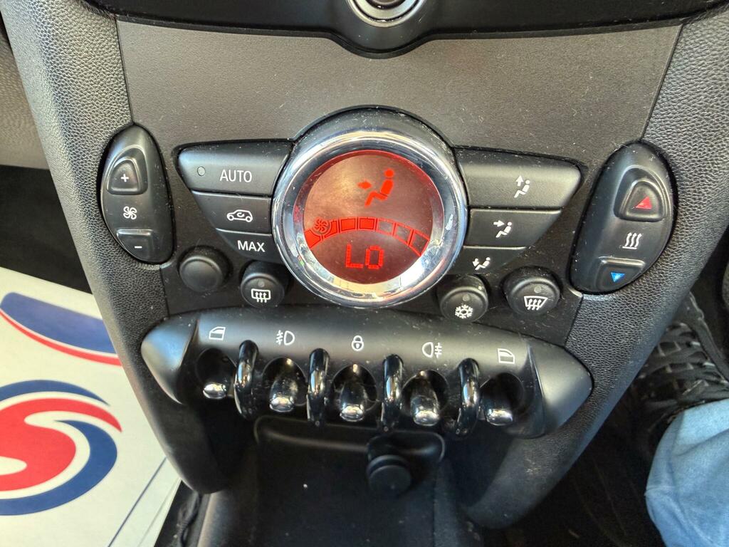 Mini Hatch Hatchback 1.6 One Euro 5 201161 White #46