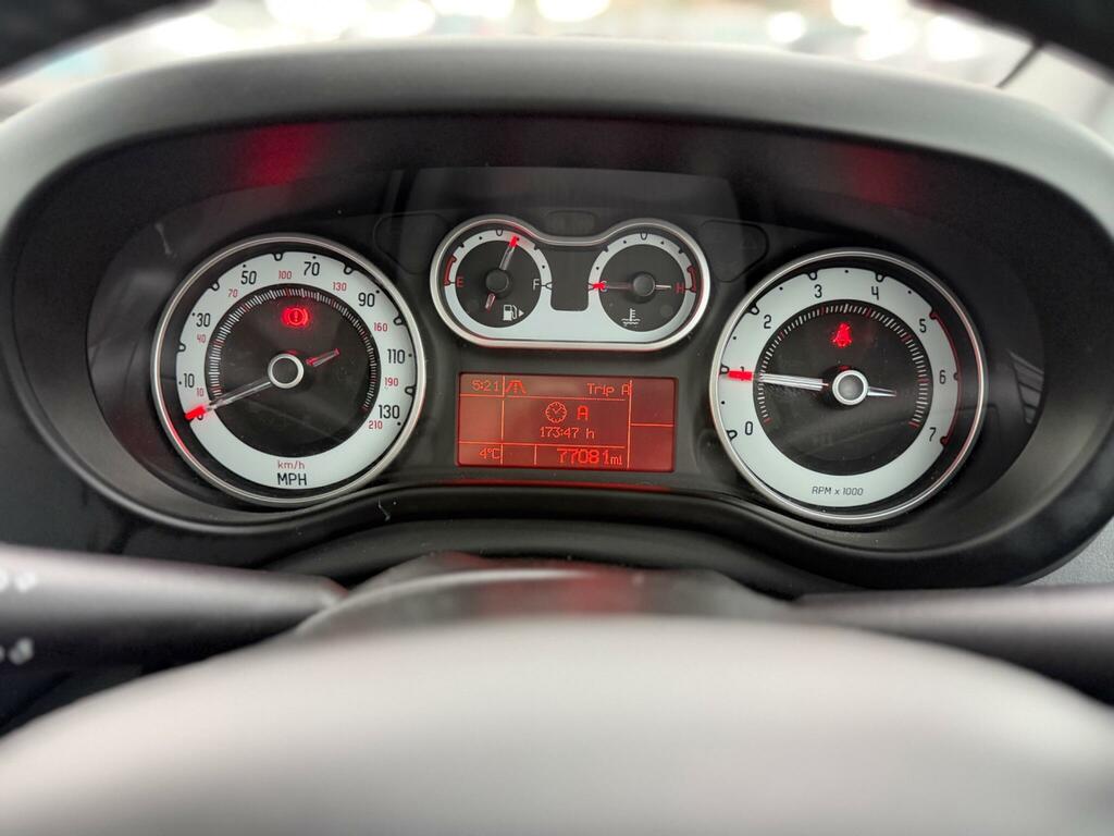 Fiat 500L Easy Black #39