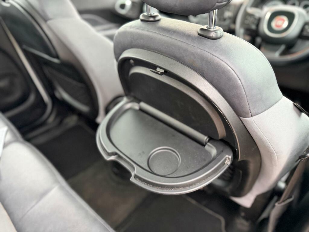 Fiat 500L Easy Black #34