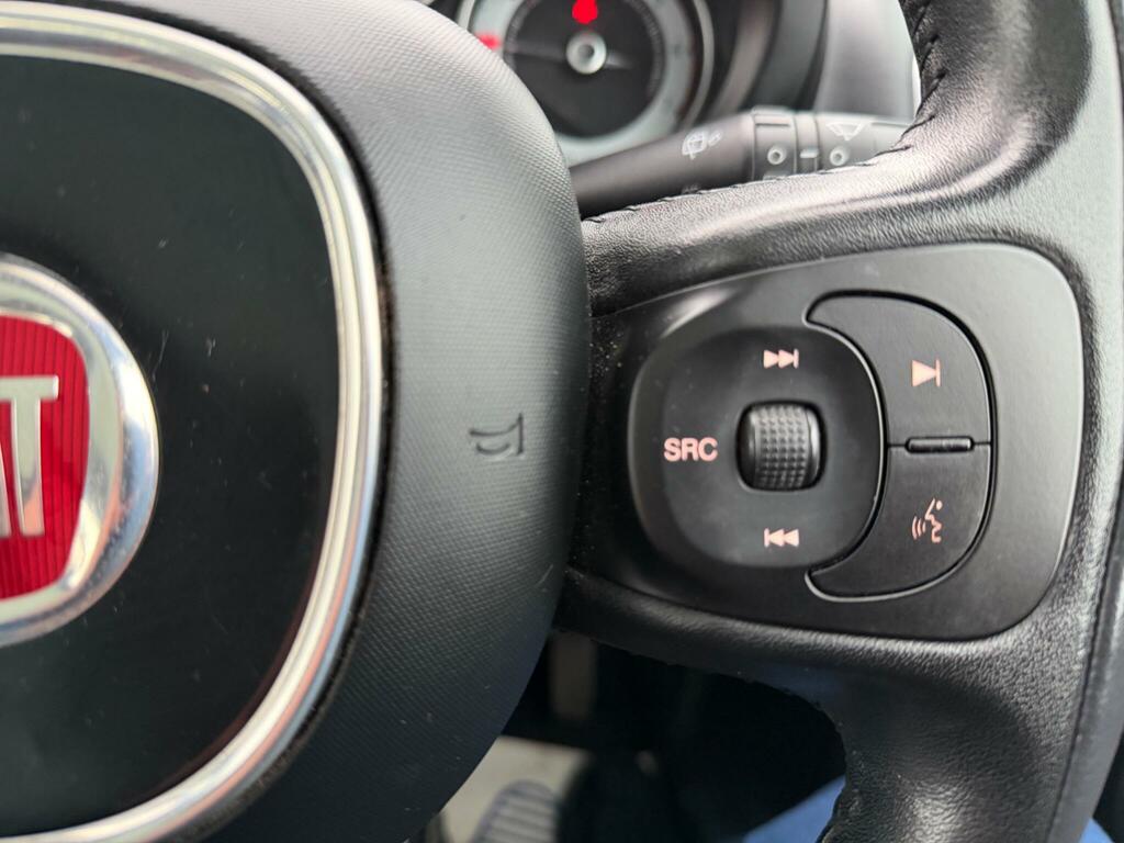 Fiat 500L Easy Black #38
