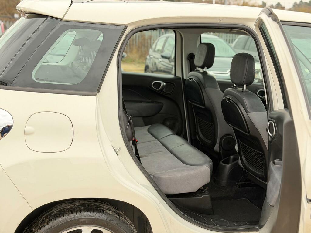 Fiat 500L Easy Black #33