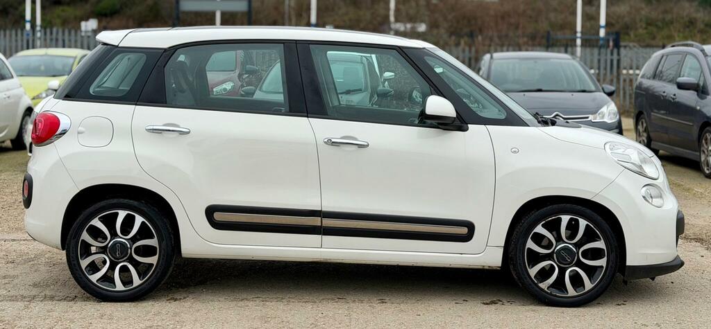 Fiat 500L Easy Black #15