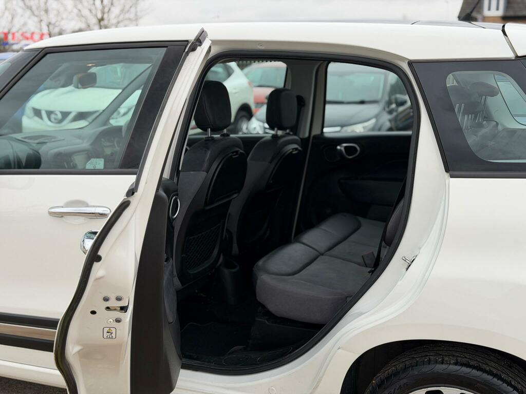 Fiat 500L Easy Black #32