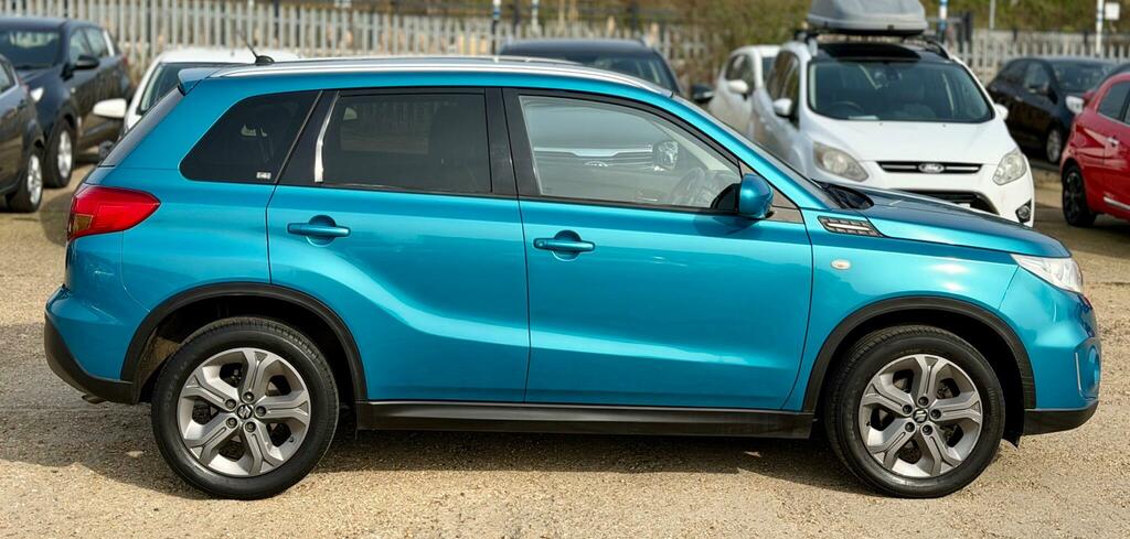 Suzuki Vitara   #22