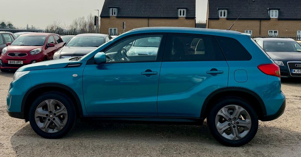 Suzuki Vitara   #10