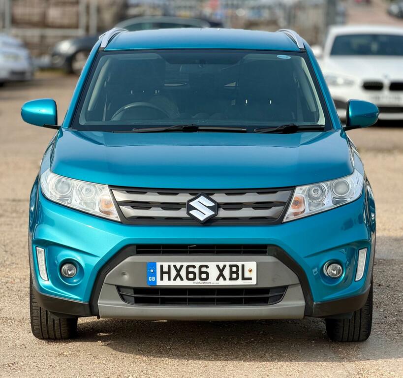 Suzuki Vitara   #9