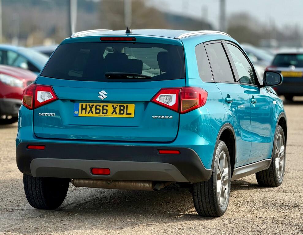 Suzuki Vitara   #19