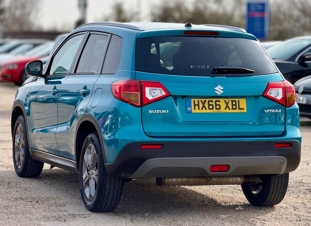 Suzuki Vitara   #13